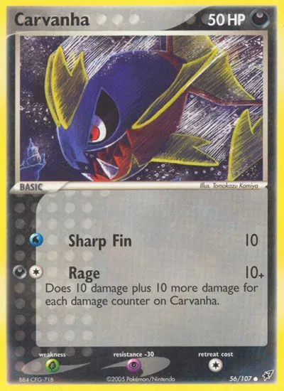 Carvanha 