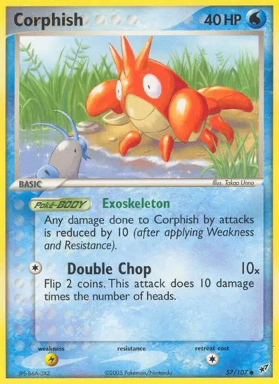 Corphish 