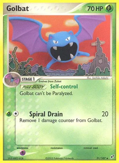 Golbat 