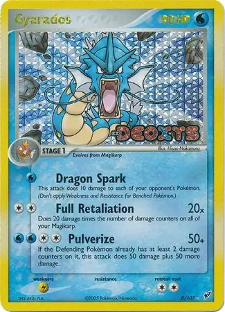 Gyarados 