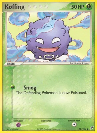 Koffing 