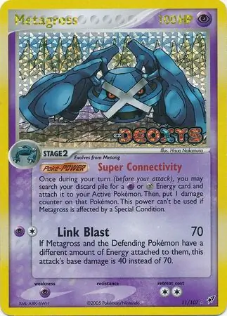 Metagross 