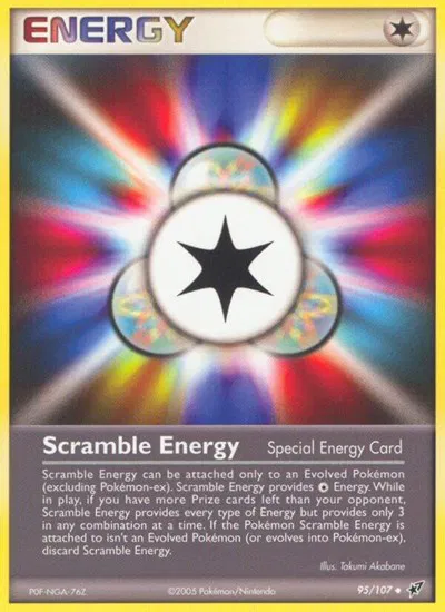 Scramble Energy 