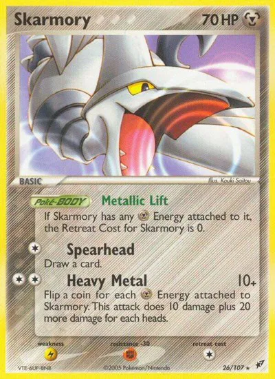 Skarmory 