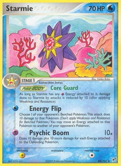Starmie 