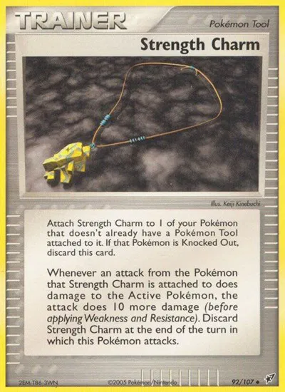 Strength Charm 