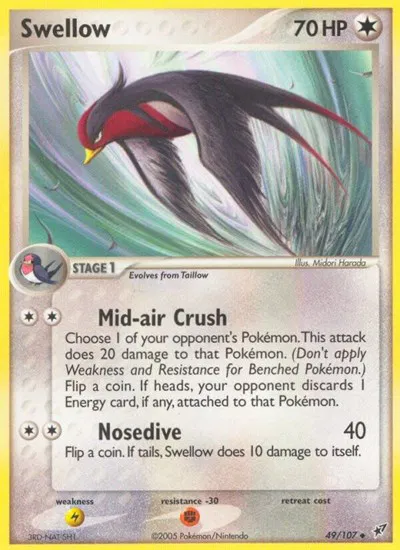 Swellow 