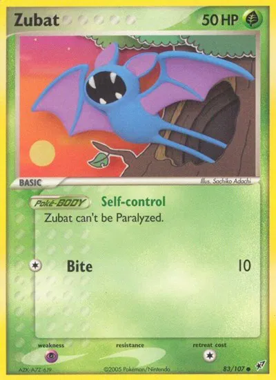 Zubat 