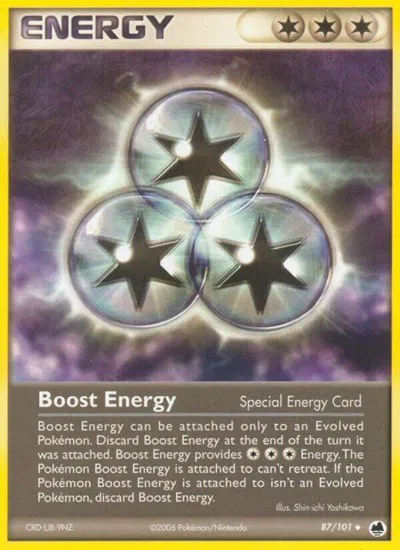 Boost Energy 