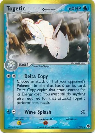Togetic (Delta Species) 
