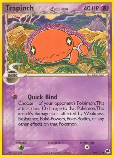 Trapinch 
