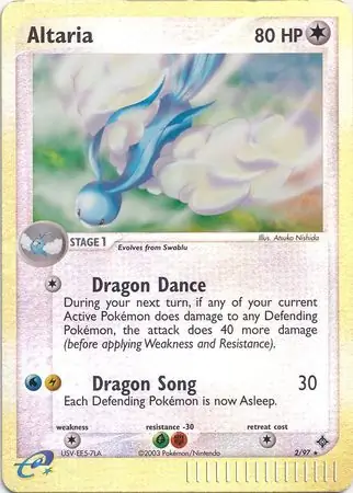 Altaria 