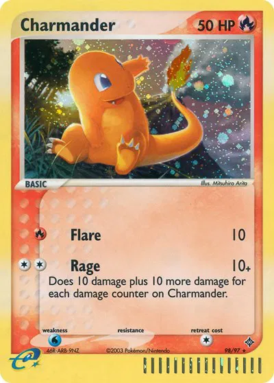 Charmander 