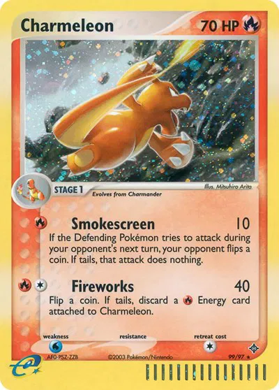 Charmeleon 