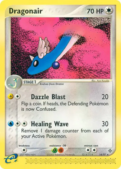 Dragonair 