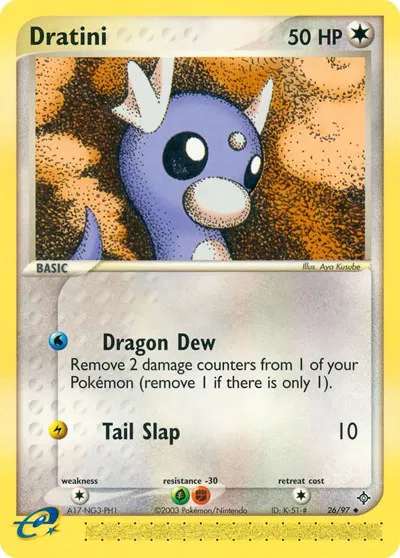 Dratini 