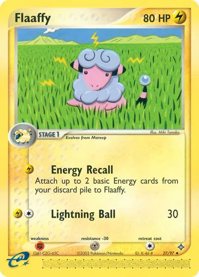 Flaaffy 