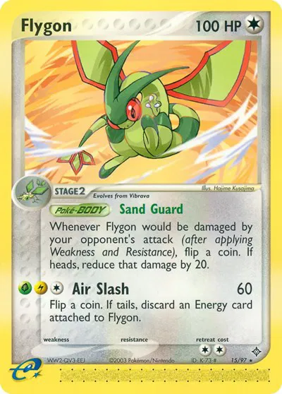 Flygon (15) 