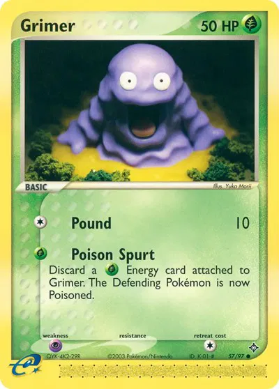Grimer 