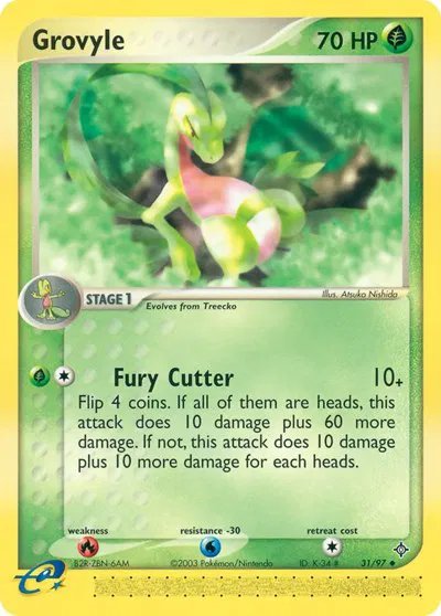 Grovyle 