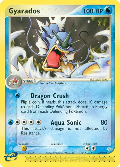 Gyarados 