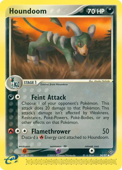 Houndoom 