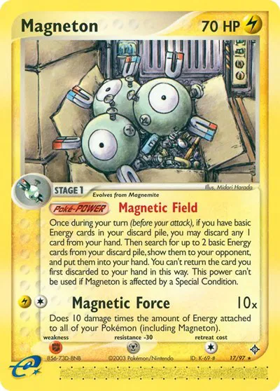 Magneton (17) 