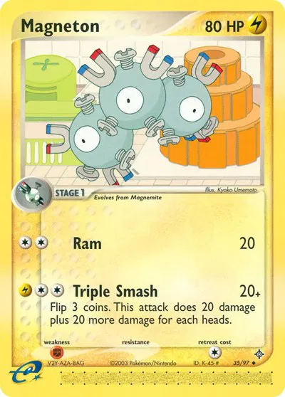 Magneton (35) 