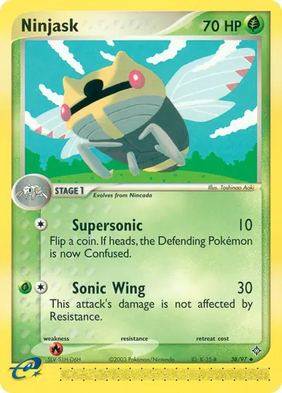 Ninjask (38) 