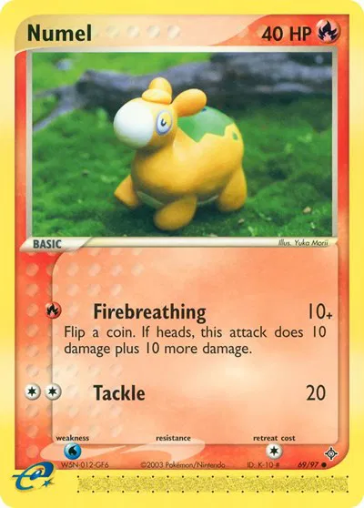 Numel (69) 