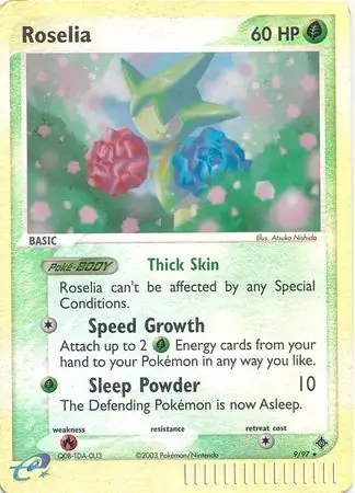 Roselia 