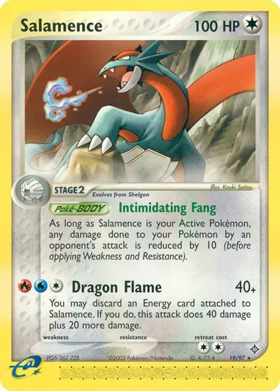 Salamence (19) 