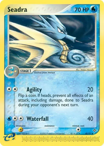 Seadra (40) 