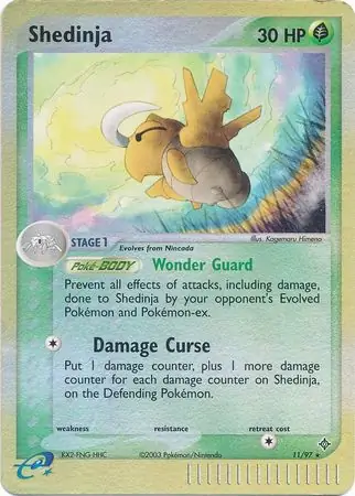 Shedinja 