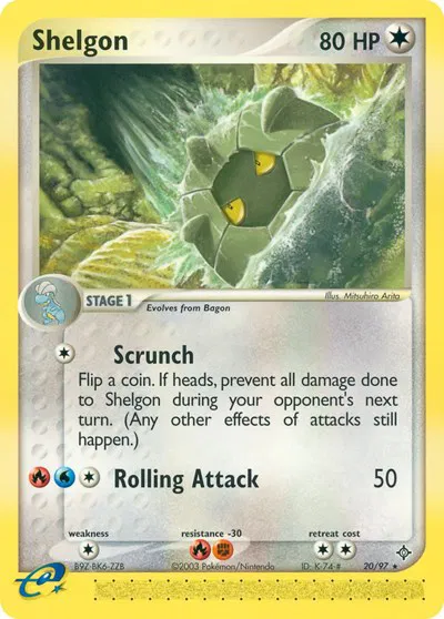 Shelgon (20) 