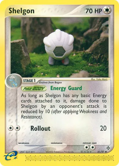 Shelgon (41) 