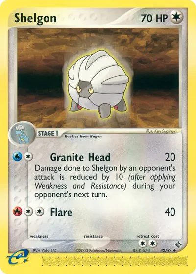 Shelgon (42) 
