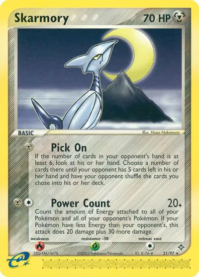 Skarmory 