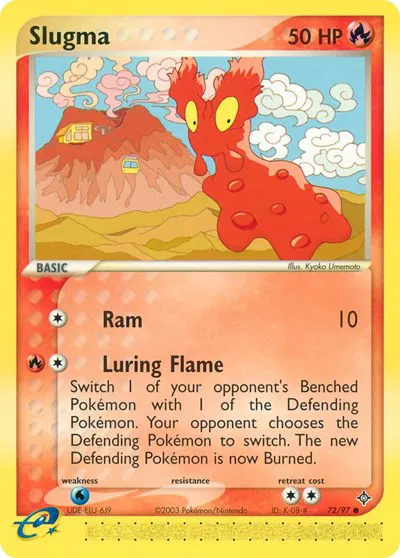 Slugma 