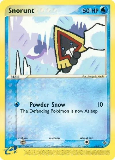 Snorunt 