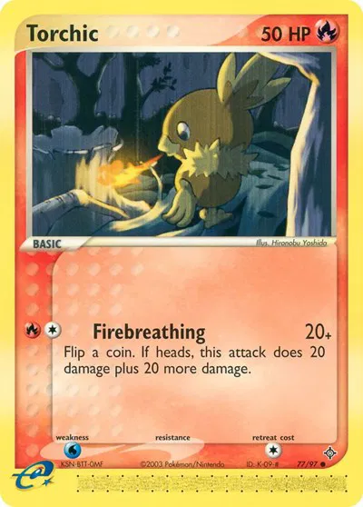 Torchic 