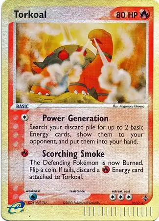 Torkoal 
