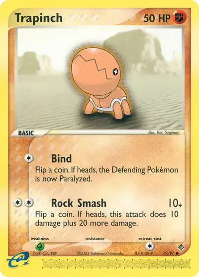 Trapinch (79) 