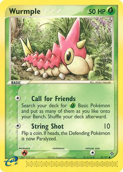 Wurmple 