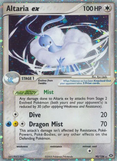 Altaria ex 