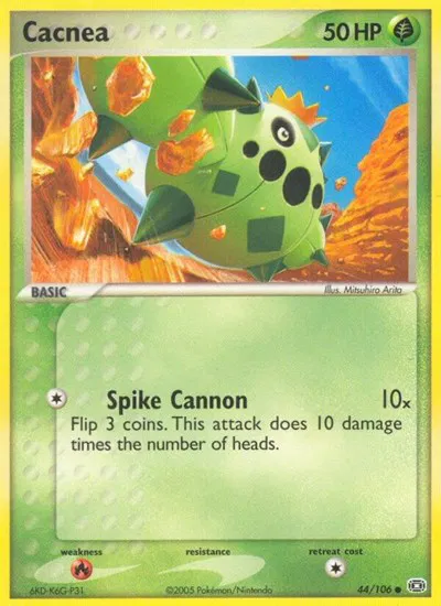 Cacnea 