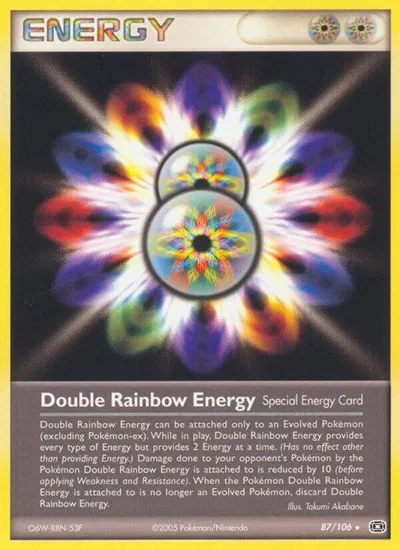 Double Rainbow Energy 