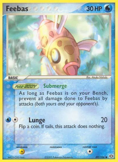 Feebas (49) 