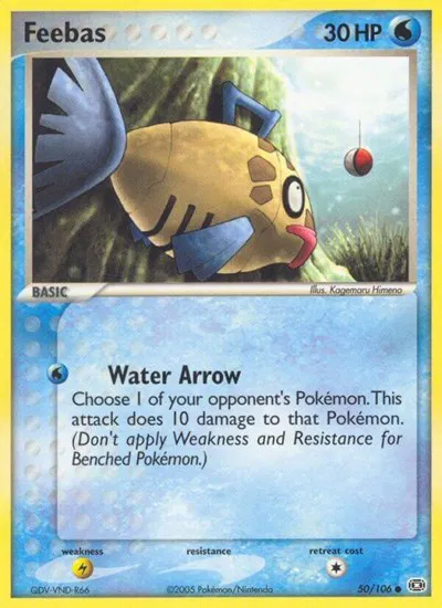 Feebas (50) 