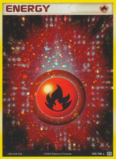 Fire Energy 